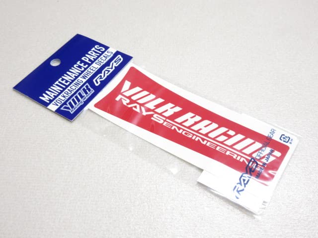 Amazon.co.jp: RAYS レイズ TE37SL スポーク ステッカー 17&18インチ用